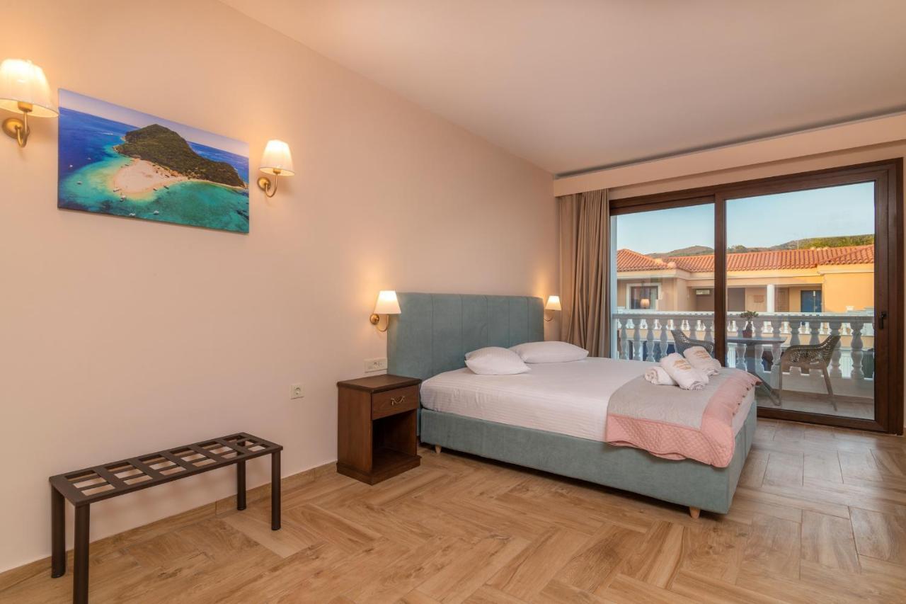 Zante Holidays Hotel Каламакі Екстер'єр фото