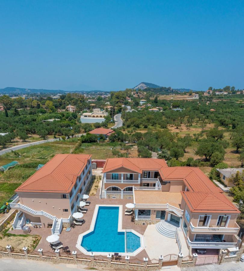Zante Holidays Hotel Каламакі Екстер'єр фото