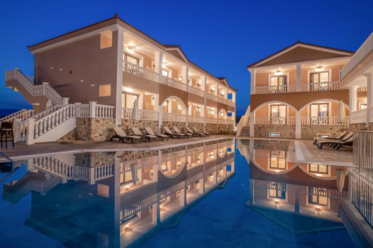 Zante Holidays Hotel Каламакі Екстер'єр фото