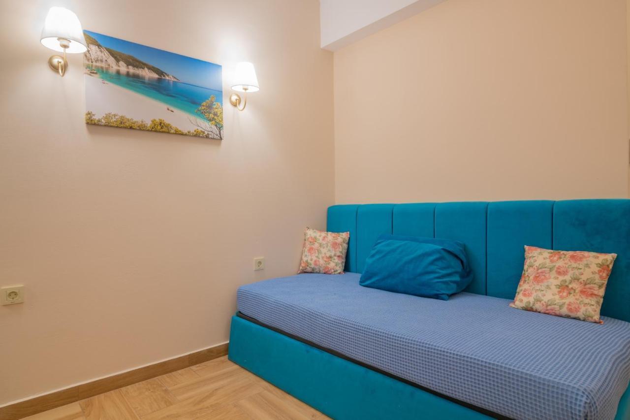 Zante Holidays Hotel Каламакі Екстер'єр фото