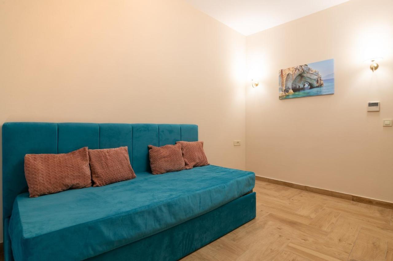 Zante Holidays Hotel Каламакі Екстер'єр фото