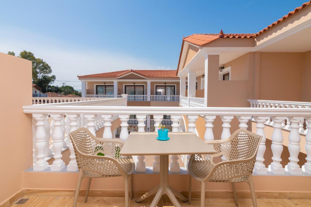 Zante Holidays Hotel Каламакі Екстер'єр фото