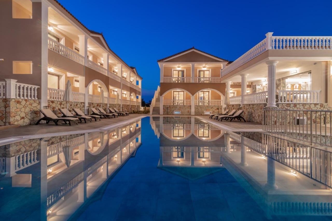 Zante Holidays Hotel Каламакі Екстер'єр фото