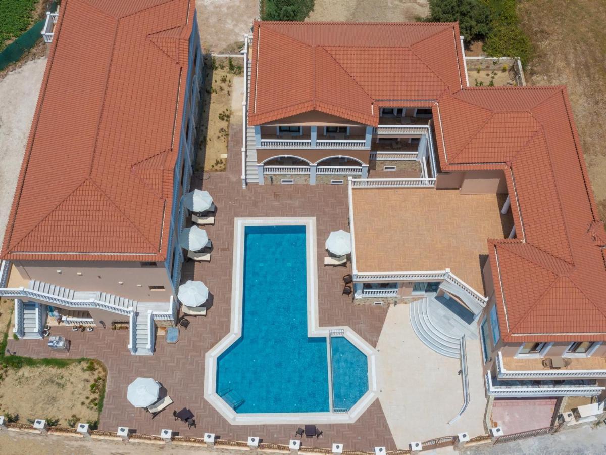 Zante Holidays Hotel Каламакі Екстер'єр фото