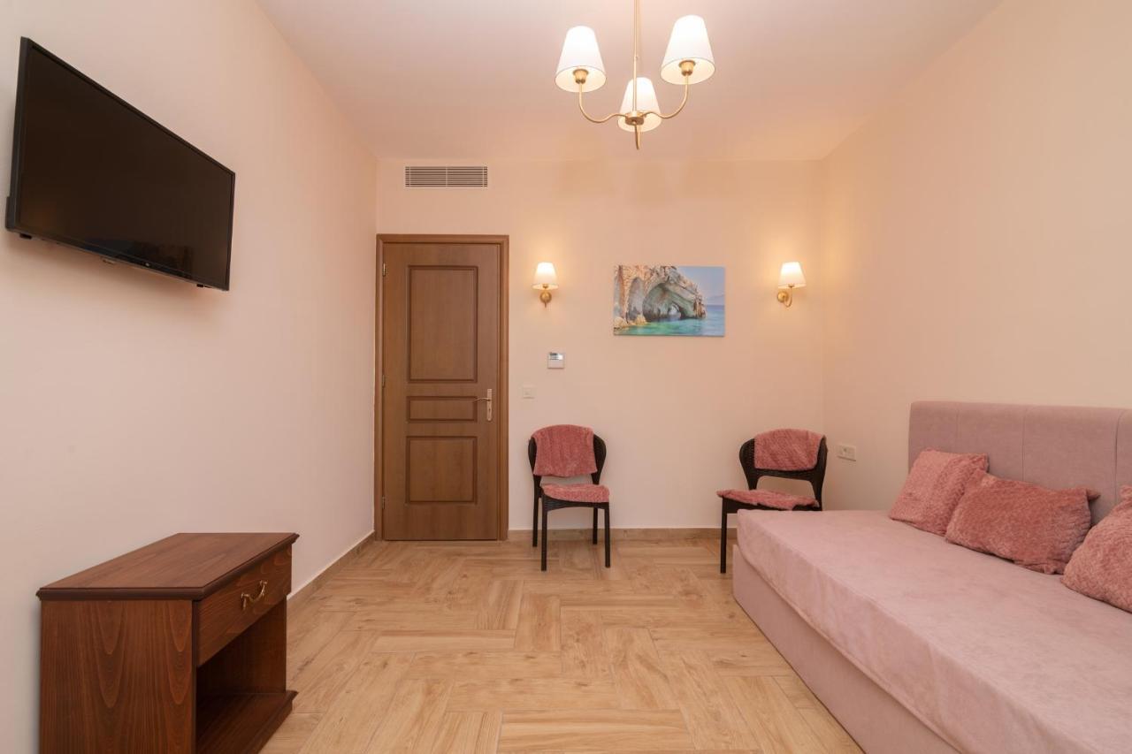 Zante Holidays Hotel Каламакі Екстер'єр фото