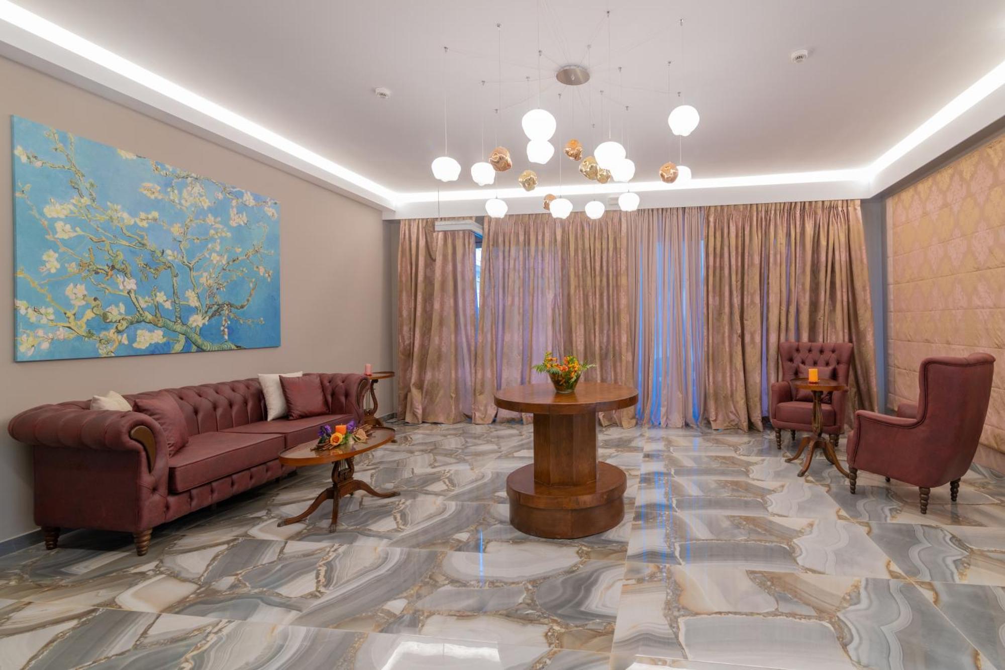 Zante Holidays Hotel Каламакі Екстер'єр фото
